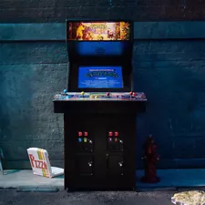 ninja turtle arcade machine for sale