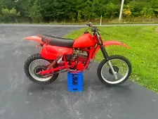 1980 Honda CR