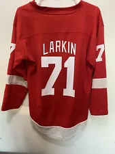 dylan larkin jersey for sale