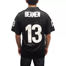 Willie Beamen #13 Miami Sharks Football Jersey Any Given Sunday Costume Steamin