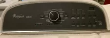 Whirlpool Cabrio Washer Control Panel & Electronics - WPW10560121 - WTW5840BW0