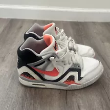 Size 9 - Nike Air Tech Challenge 2 QS 2014 Lava