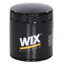 Wix Engine Oil Filter for 1970-1972 Buick GS 455