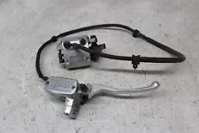 2010 Honda Fury VT1300CX FRONT BRAKE CALIPER MASTER CYLINDER