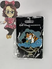 Walt Disney Imagineering 30th Anniversary Genie’s Lamp Jasmine & Rajah LE 250