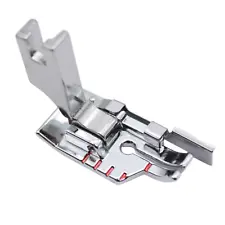 Presser Foot with 1/4" Guide for Janome 1600P, Juki TL-2010Q Sewing Machine