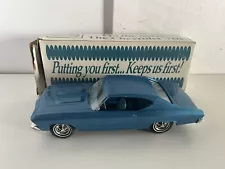 New Listing69 chevelle promo car