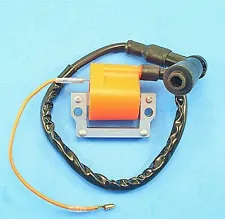 Ignition Coil For Yamaha MX250 1973-1975 (For: 1973 Yamaha MX250)