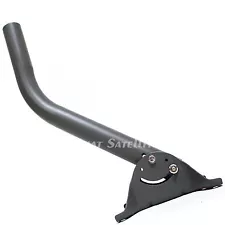 Digital TV Antenna METAL Mast Angle Adjustable J-PIPE MOUNT BLEMISHED NEW ITEM