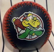 Lowell Spinners Red Sox MILB Canaligator 2004 Souvenir baseball collectible ball