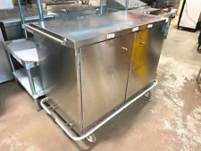 Cabinet/ Stainlesss Steel Mobile Cabinet