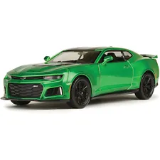 2017 Camaro ZL1 - Green