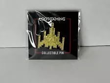 Loot Gaming Galaga Collectible Pin BRAND NEW