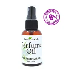 Opium Type | Fragrance - Perfume Oil | Made W/ Organic Oils |Alcohol Free