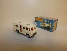 MATCHBOX S/F NO. 54-D MOBILE HOME