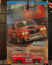 Hot Wheels Speed Graphics Mazda RX3 Mothers Livery (PRE-SALE) READ DESCRIPTION