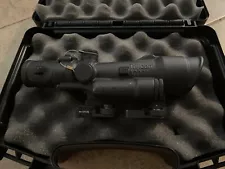 Trijicon ACOG 3.5x35 BAC Riflescope -.308 / 7.62 BDC (TA11H-308)