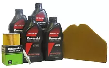 2002-2005 Kawasaki Zx1200 Zzr1200 Complete Maintenance Kit