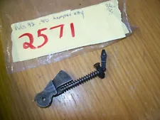 Winchester model 42 .410 hammer assembly