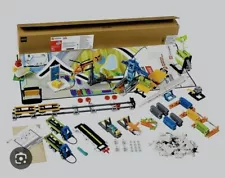 FIRST LEGO League CARGO CONNECT Challenge Set (Mat & Legos) 45816 New + Sealed