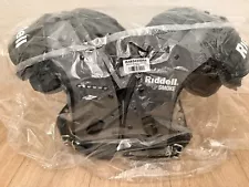 Riddell Smoke Shoulder Pad