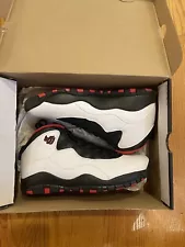 NIKE AIR JORDAN 10 RETRO “DOUBLE NICKEL” CHICAGO 2015 310805-102 US 11.5 UK 10.5