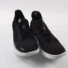 Under Armour Curry Basketball Shoe Men's Black/White Used