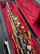 Keilwerth Toneking 'Grover Washington Jr' Bb Soprano Saxophone