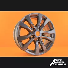 Nissan Altima 2014-2018 Charcoal 16" Inch OEM Wheel Rim 403009HP9A