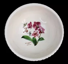 Portmeirion Botanic Garden Moth Orchid 5.5" Stacking Bowl