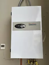 NextGen Electric Hydronic Boiler 8 KW 220V