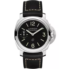 Panerai Luminor Men's Black Watch - PAM01084