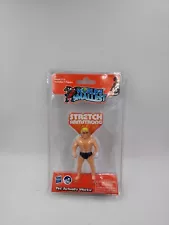 Worlds Smallest STRETCH ARMSTRONG Action Figure Toy Miniature Doll 70's Mini NEW