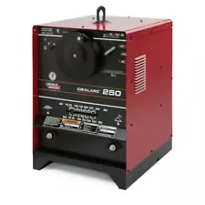 Lincoln Idealarc 250 AC/DC Stick Welder K1053-8