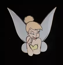 Disney Auctions Tinker Bell Peter Pan Expression Series Mischief Pin~#21298~NEW!