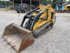 2018 Vermeer S925TX Stand-On Skid Steer Track Loader High Flow Aux Hyd bidadoo