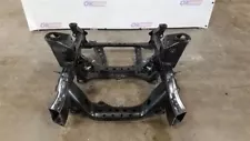 19 2019 TOYOTA TACOMA FRONT FRAME SECTION CUT