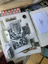 NOS SPE 40cc Gas Giant Scale Engine For R/c Model Airplane Kit