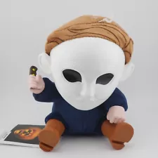 Missing Knife NECA Kidrobot Halloween 2 Michael Myers 8" Plush Phunny