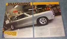 1967 Chevelle RestoMod Article "Unassuming"