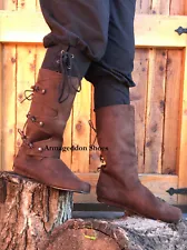 renaissance boots for sale