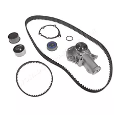 BLUE PRINT Water Pump & Timing Belt Kit For MITSUBISHI Lancer IV 96-07 MD978552 (For: 2004 Mitsubishi Lancer Evolution)