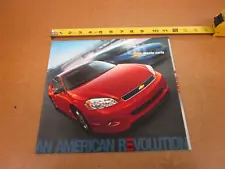 2006 Chevrolet Monte Carlo LS LT SS sales brochure 18 pg ORIGINAL literature