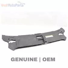 2011-2014 AUDI A8 QUATTRO - Front Bumper Cover Panel 4H0807081 (For: 2014 Audi A8 Quattro)