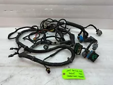 04 05 Chevrolet GMC SIERRA SILVERADO DURAMAX 6.6 LLY ENGINE WIRING HARNESS