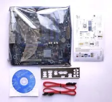 Intel DH67BL LGA 1155 Micro ATX Motherboard with I/O and Accessories BLKDH67BL