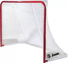 New ListingFranklin Sports Street Hockey Goal - Official Regulation Steel Hockey Net - Stre