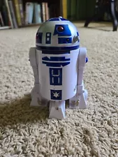 Star Wars Smart R2-D2 Droid Bluetooth RC Remote Control Robot Hasbro