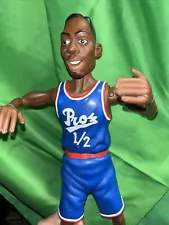 Vintage LIL PENNY Talking ANFERNEE HARDAWAY Loose Figure 14 Inch Doll 1997 NIKE