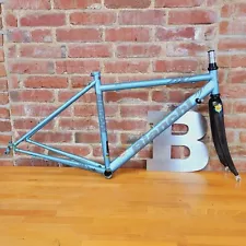 Bianchi EROS Road Frameset 700C 44cm 100/130mm Chromo Lite REPARTO CORSE l13